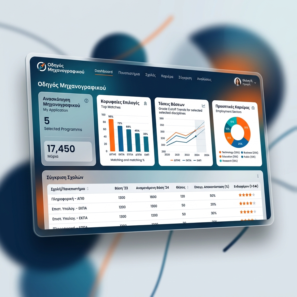 Premium Analytics Dashboard